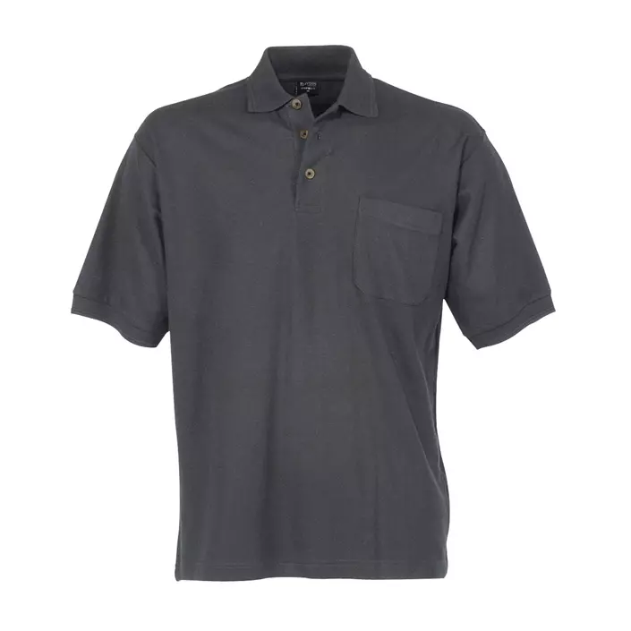 Jyden Workwear polo T-shirt, Koks, large image number 0