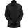 Snickers Polartec® fleecejacka dam 8427, Black, Black, swatch