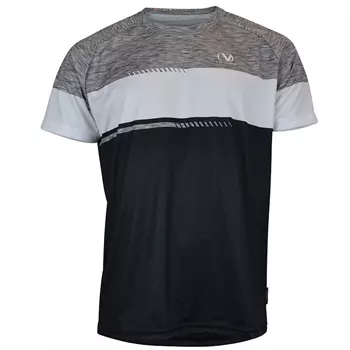 Vangàrd Trend T-Shirt, Schwarz/Grau