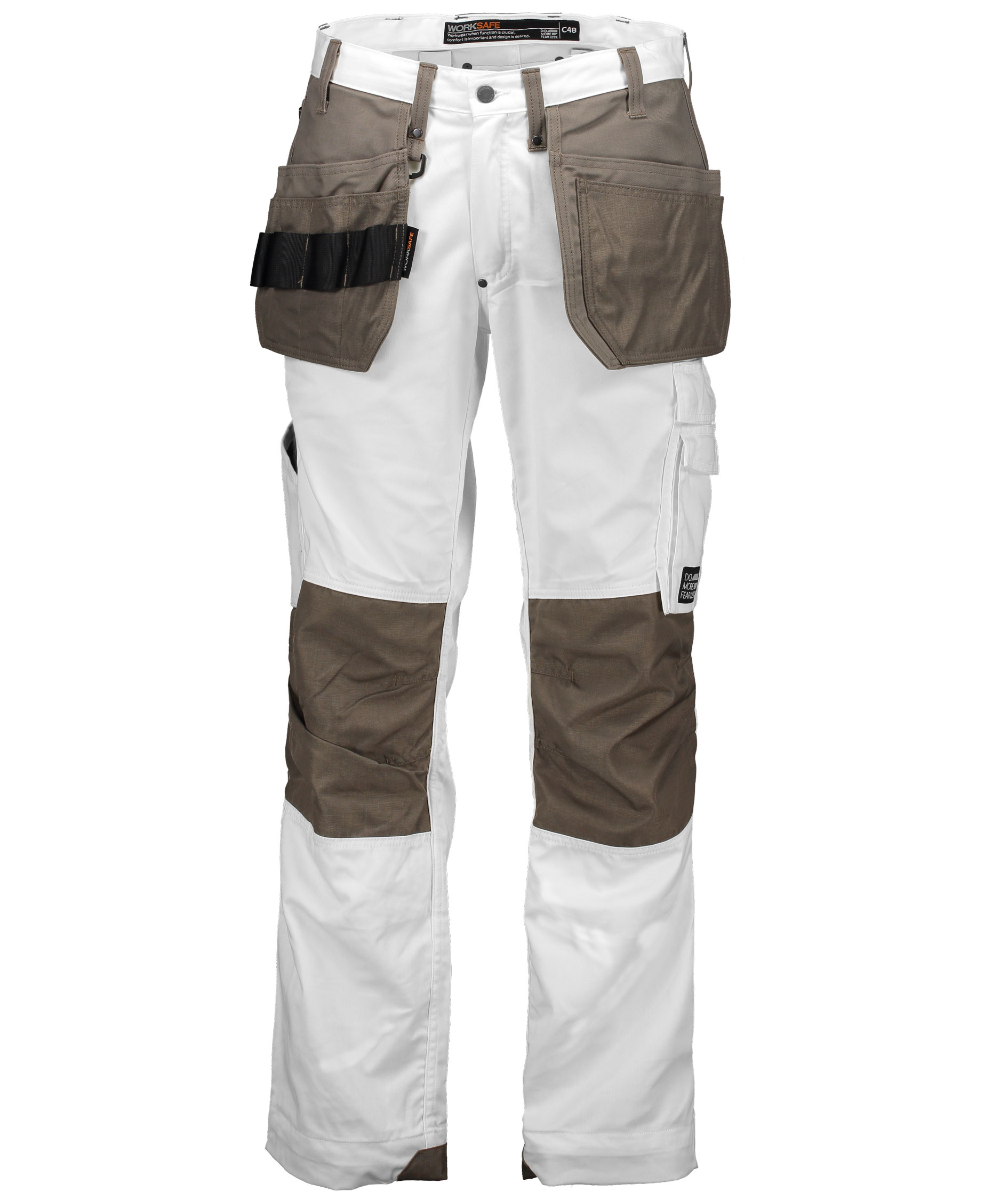 Worksafe h&aring;ndv&aelig;rkerbukser