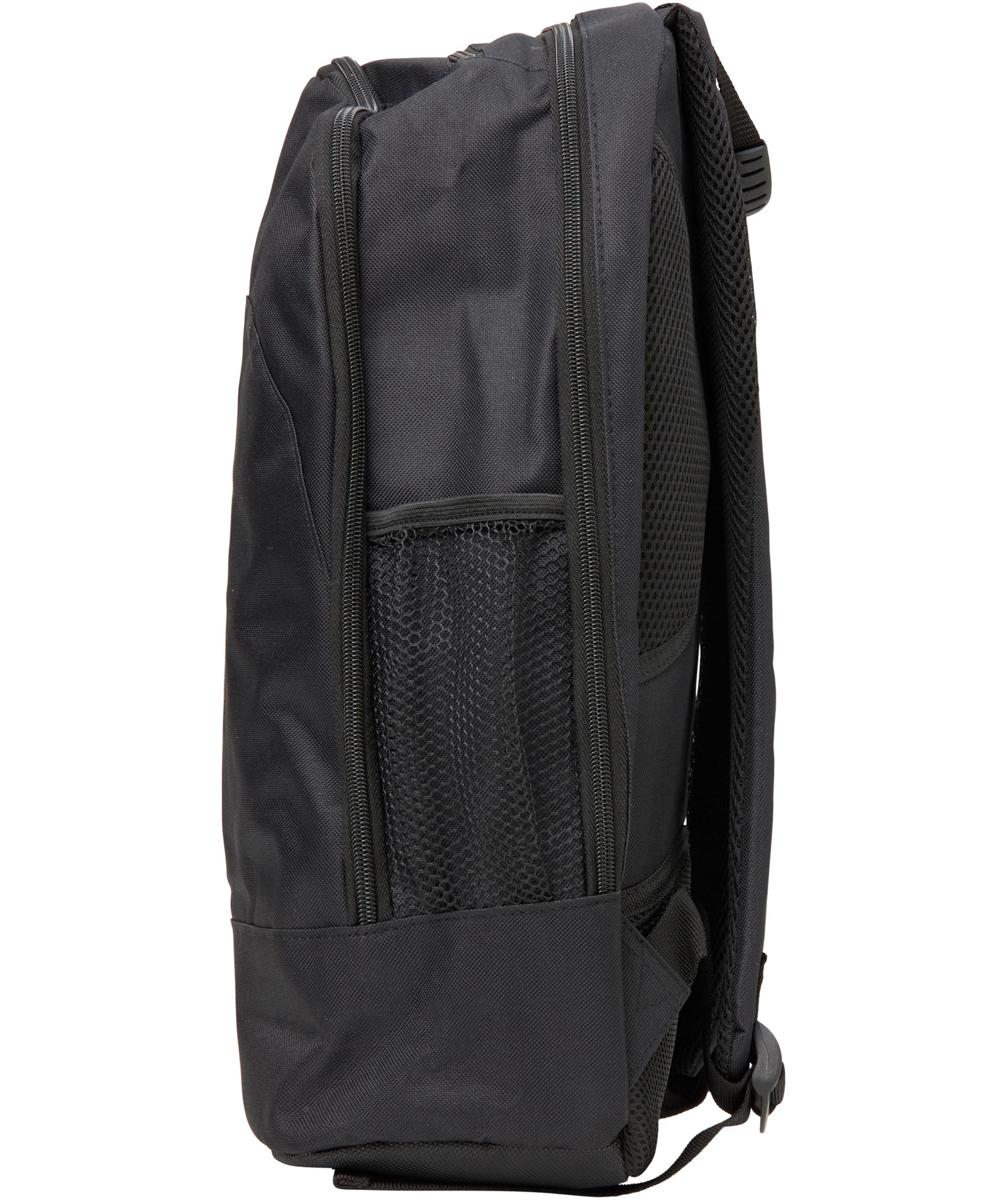 ID Backpack 18L, Black, Black, large image number 3