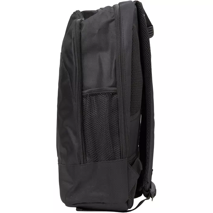 ID Backpack 18L, Black, Black, large image number 2