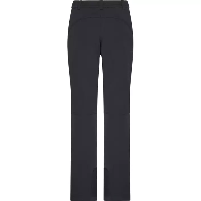 James & Nicholson women's outdoor / leisure trousers, Black, large image number 1