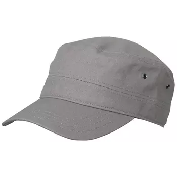 Myrtle Beach Military Cap, Grey