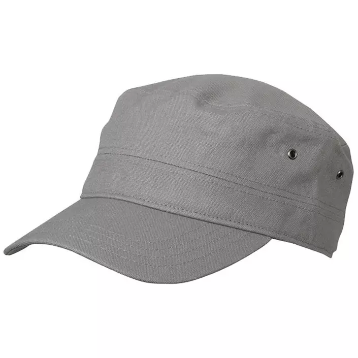 Myrtle Beach Military Cap, Grey, Grey, large image number 0