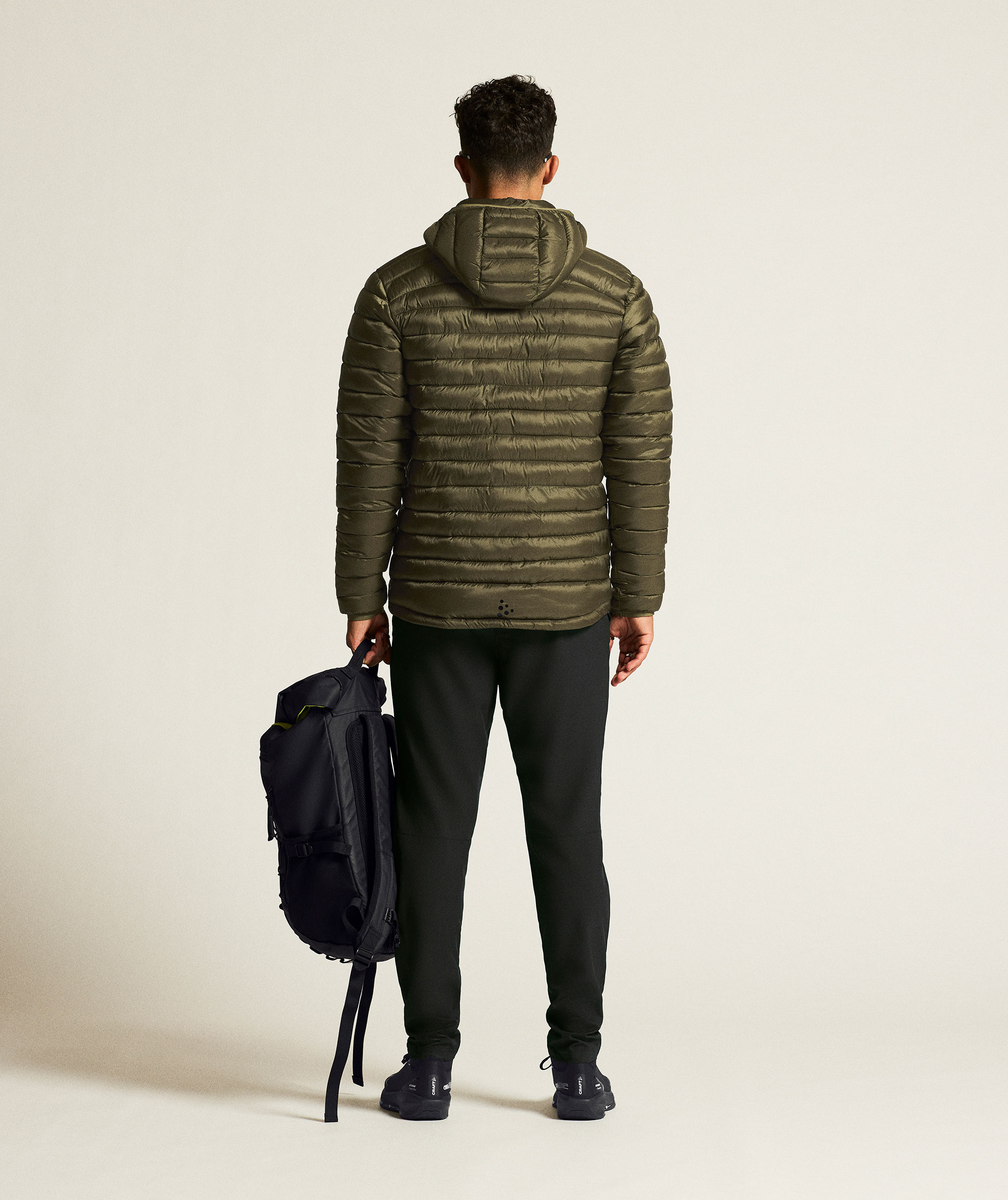 Craft CORE Explore Light Insulation Jacke, Rift, large image number 8