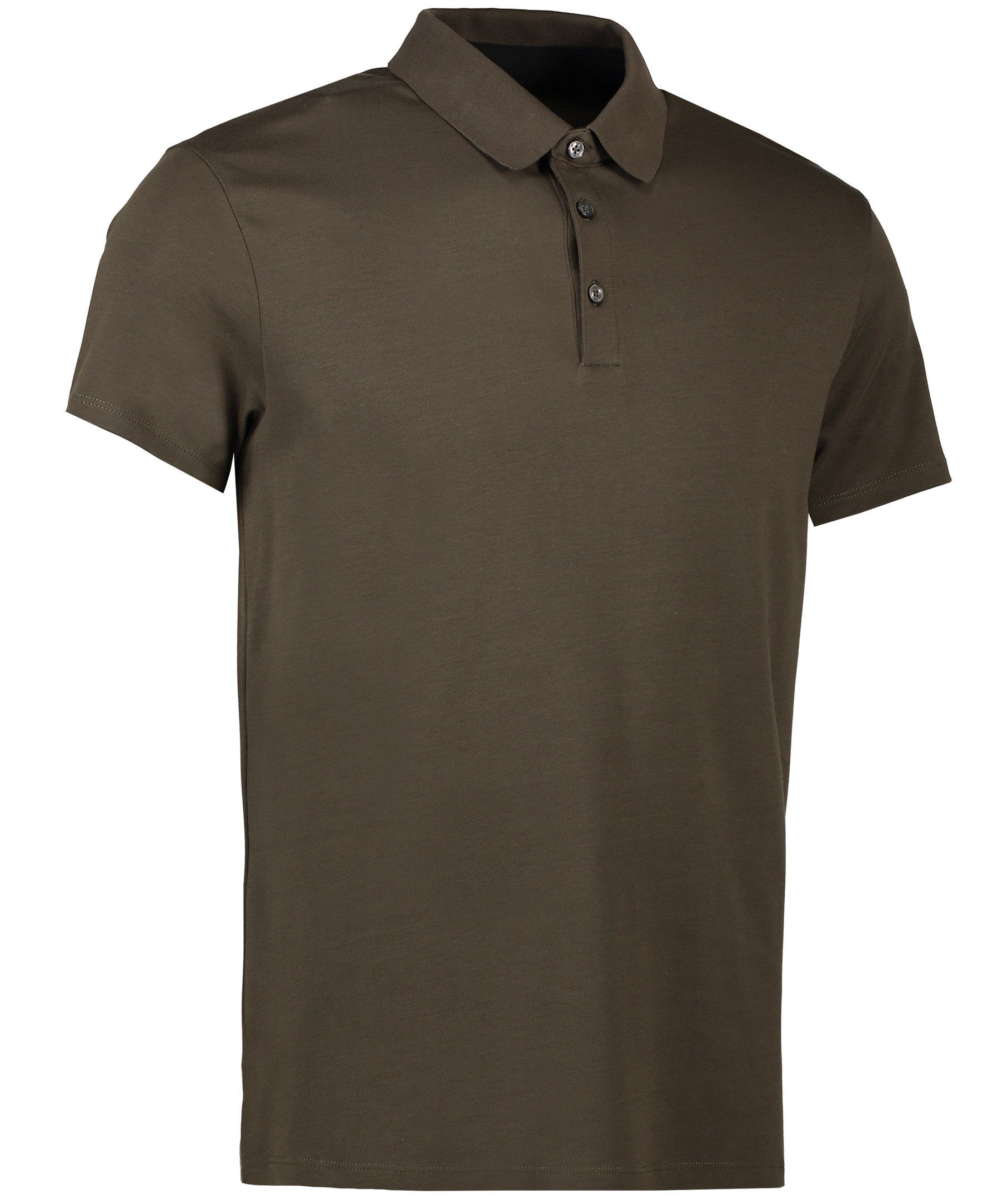 Seven Seas Poloshirt, Olivgr&uuml;n, large image number 2