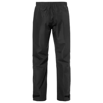 Fristads Acode rain trousers 2002 LPT, Black