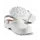 Sika Flex LBS safety clogs with heel strap SB, White, White, swatch