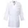 Portwest ESD work lap coat, White, White, swatch