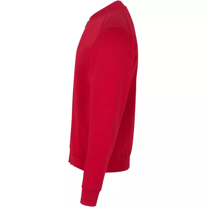 ID PRO Wear cardigan, Red, large image number 2