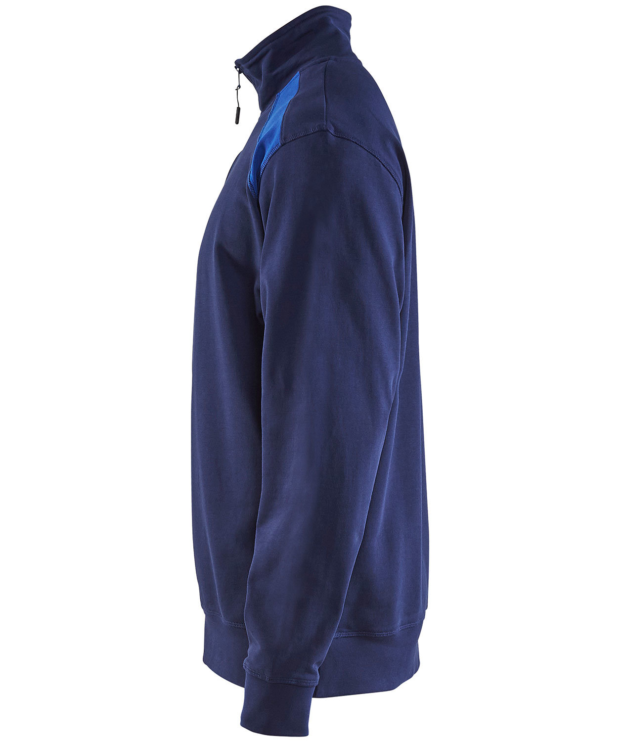 Bl&aring;kl&auml;der Unite Half-Zip sweatshirt, Marine/Koboltbl&aring;, large image number 3