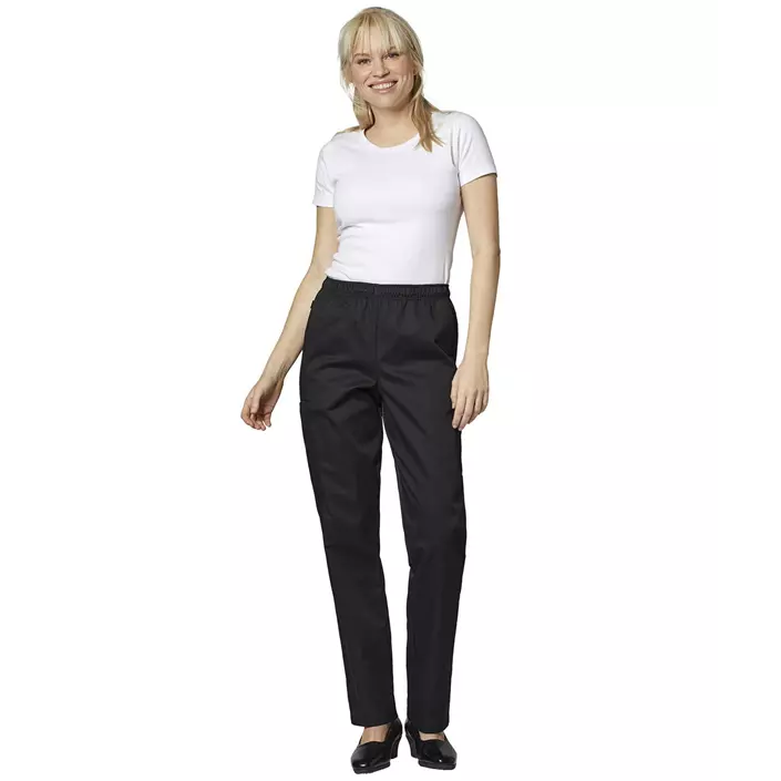 Kentaur  jogging trousers, Black, large image number 1