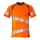 Mascot Accelerate Safe T-Shirt, Hi-Vis Orange/Dunkelpetroleum, Hi-Vis Orange/Dunkelpetroleum, swatch