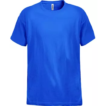 Fristads Acode Heavy T-shirt 1912, Royal Blue