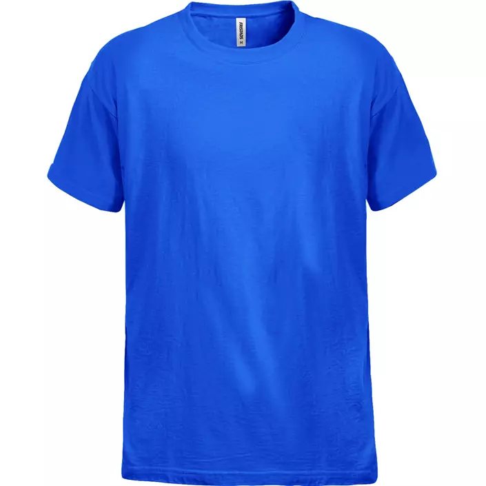 Fristads Acode Heavy T-shirt 1912, Royal Blue, large image number 0