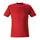 South West Kings økologisk  T-shirt, Rød, Rød, swatch