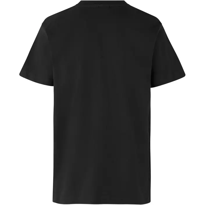ID T-Time T-shirt for kids, Black, large image number 1
