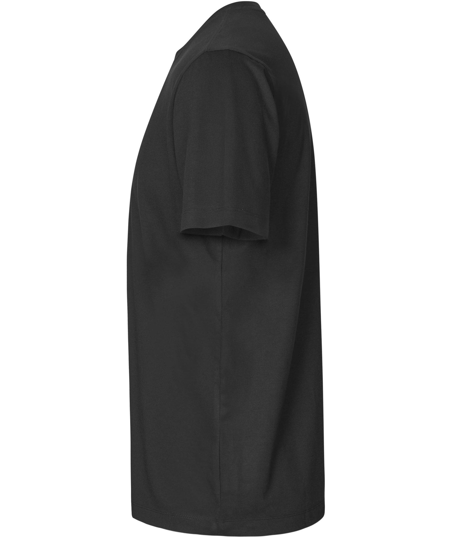 ID Ease T-shirt, Sort, large image number 2