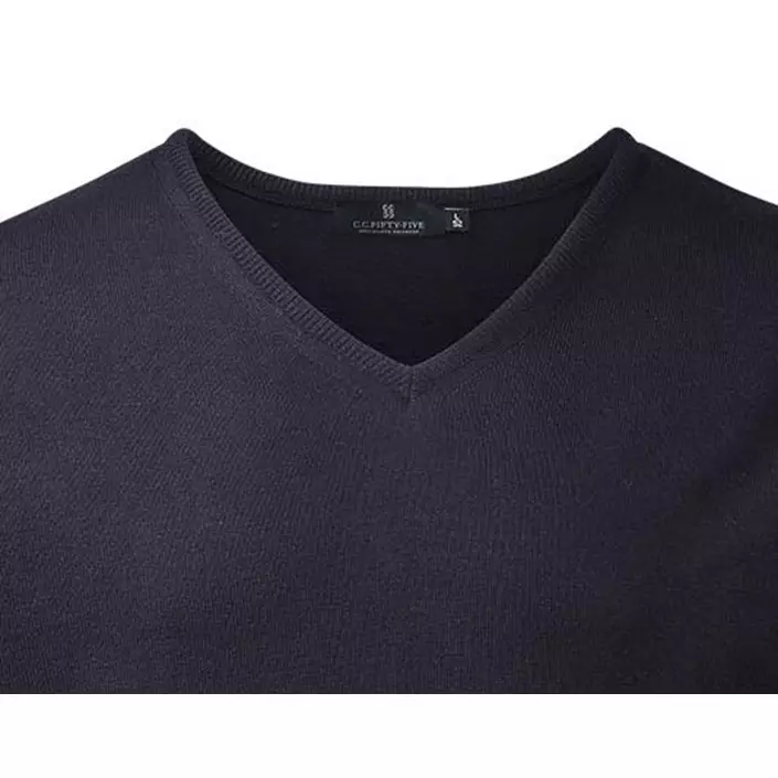 CC55 Stockholm Pullover / sweater, Black, large image number 1