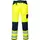 Portwest PW3 arbeidsbukse, Hi-Vis Gul/Mørk Marine, Hi-Vis Gul/Mørk Marine, swatch