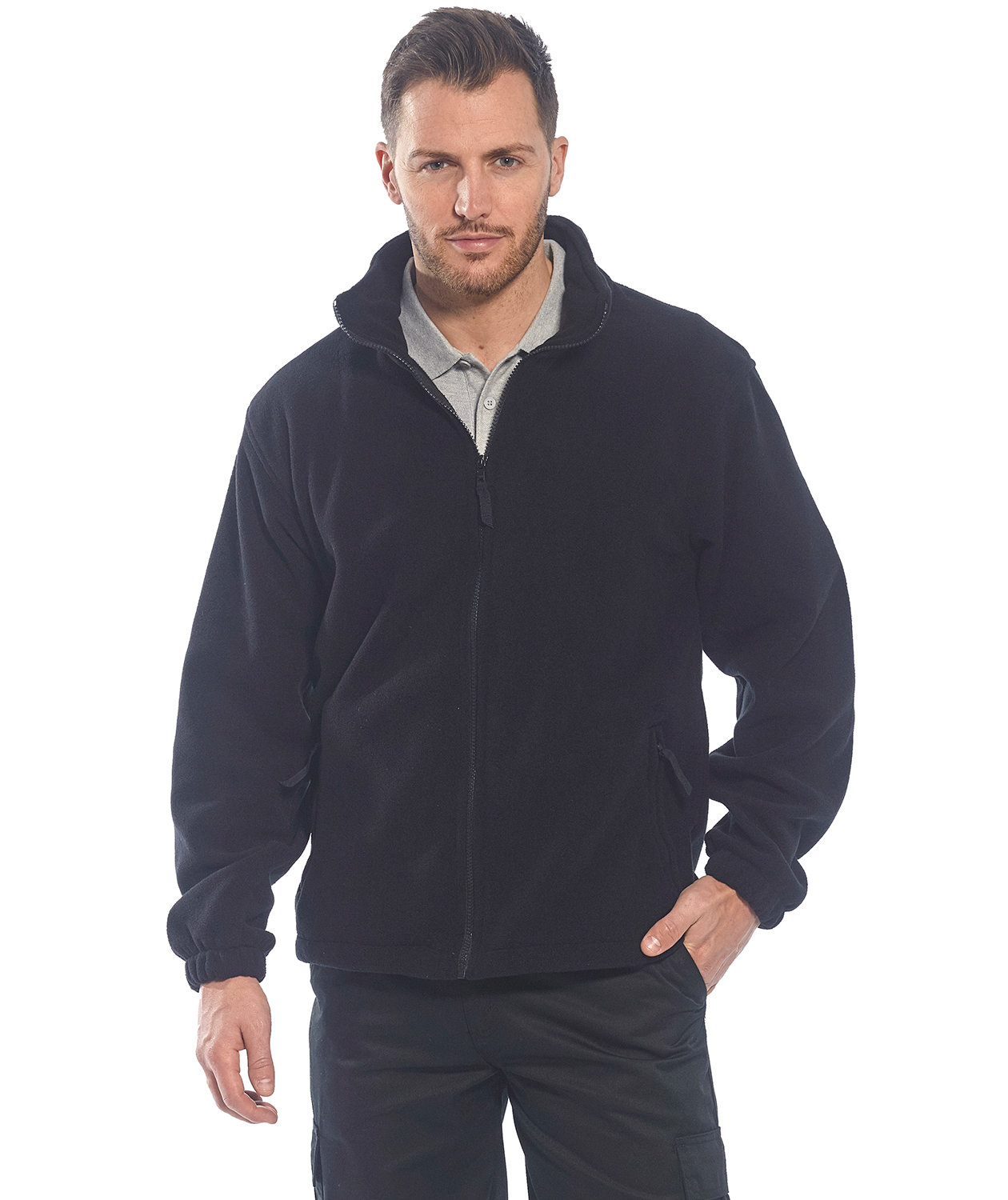 Portwest fleecejacka