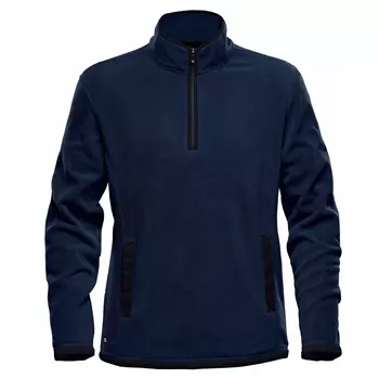 Stormtech Shasta fleece sweater, Marine Blue