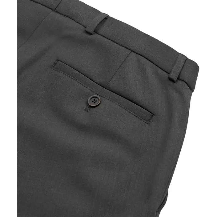 Sunwill Traveller Bistretch Regular fit trousers, Charcoal, large image number 5