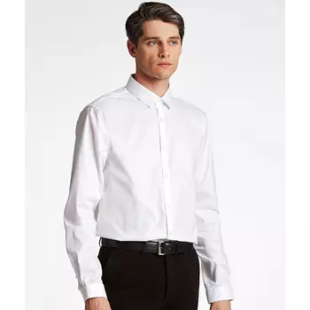 Lindbergh Twill Stretch Slim fit skjorte