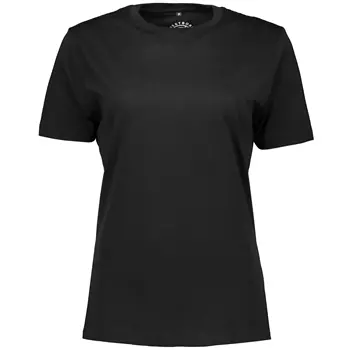 Westborn Basic Damen T-Shirt, Black