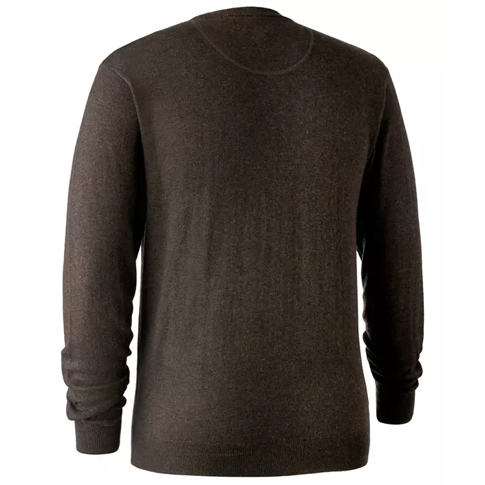 Deerhunter Kingston stickad tröja, Dark Elm, large image number 1