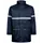 Lyngsøe winter jacket, Marine Blue, Marine Blue, swatch