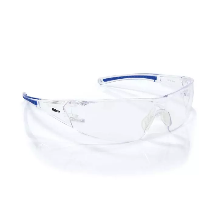 Riley Kosma™ sikkerhedsbriller, Transparent, Transparent, large image number 0