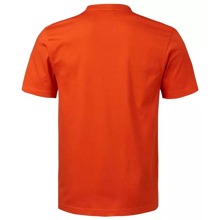 South West Kings organic T-shirt for kids, Spicy Orange, large image number 2