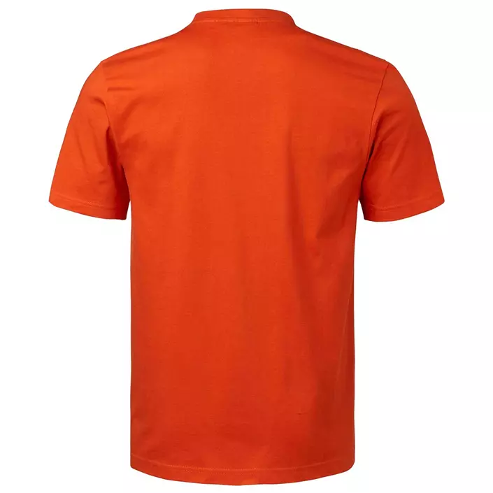 South West Kings ekologisk T-shirt till barn, Spicy Orange, large image number 2