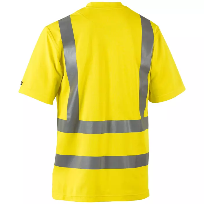 Blåkläder UV40+ T-Shirt, Gelb, large image number 1