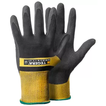 Tegera 8802 Infinity work gloves, Black/Yellow