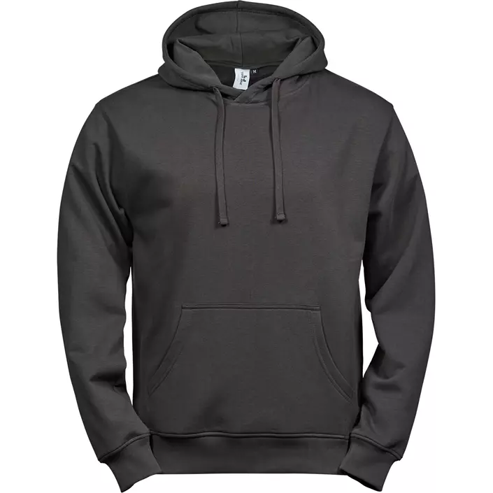 Tee Jays Power hoodie, Mörkgrå, large image number 0