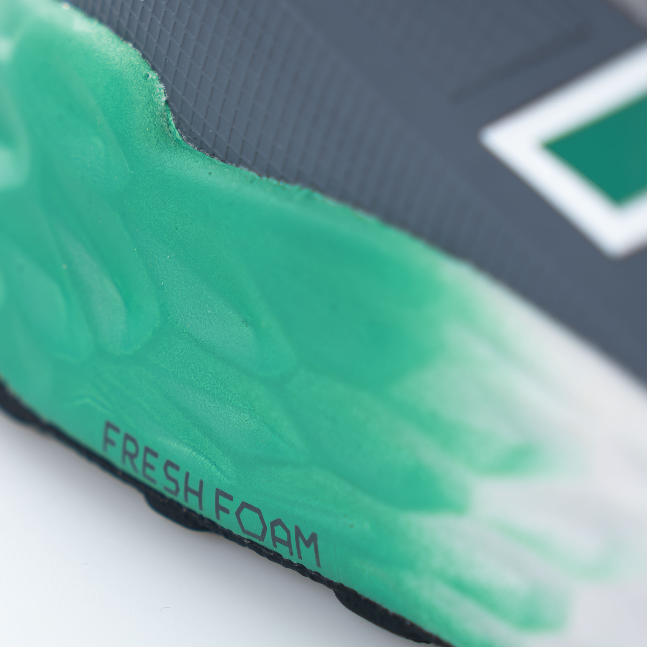 New Balance Cremorne vernesko S3L, Green/Grey, large image number 7