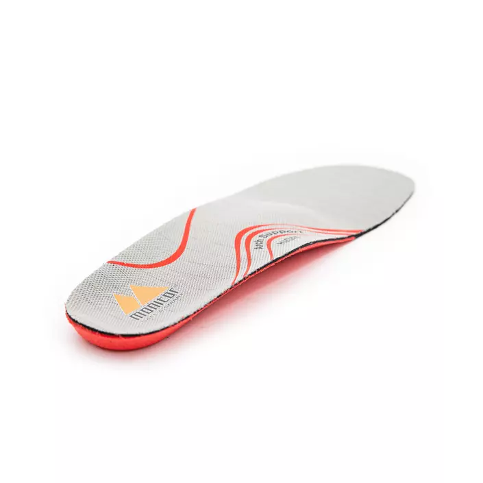 Monitor insoles with high arch, Grey, large image number 2