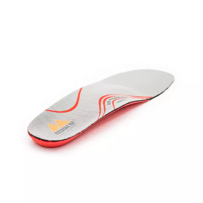 Monitor insoles with high arch, Grey, large image number 2