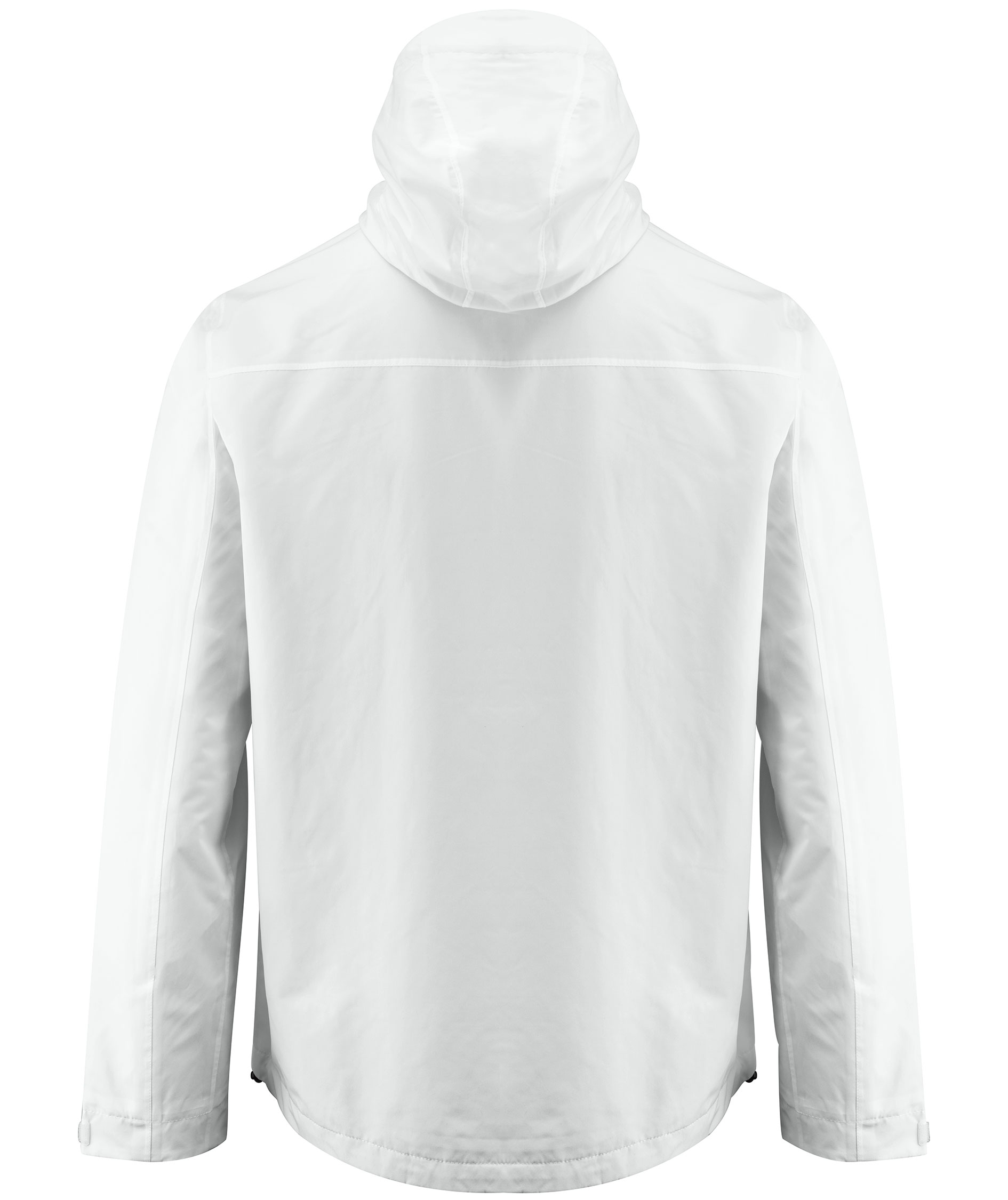 Printer Hiker shell jacket, White, large image number 1