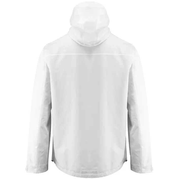 Printer Hiker skaljacka, White, large image number 1