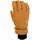 Carhartt Handschuhe mit touch, Carhartt Brown, Carhartt Brown, swatch