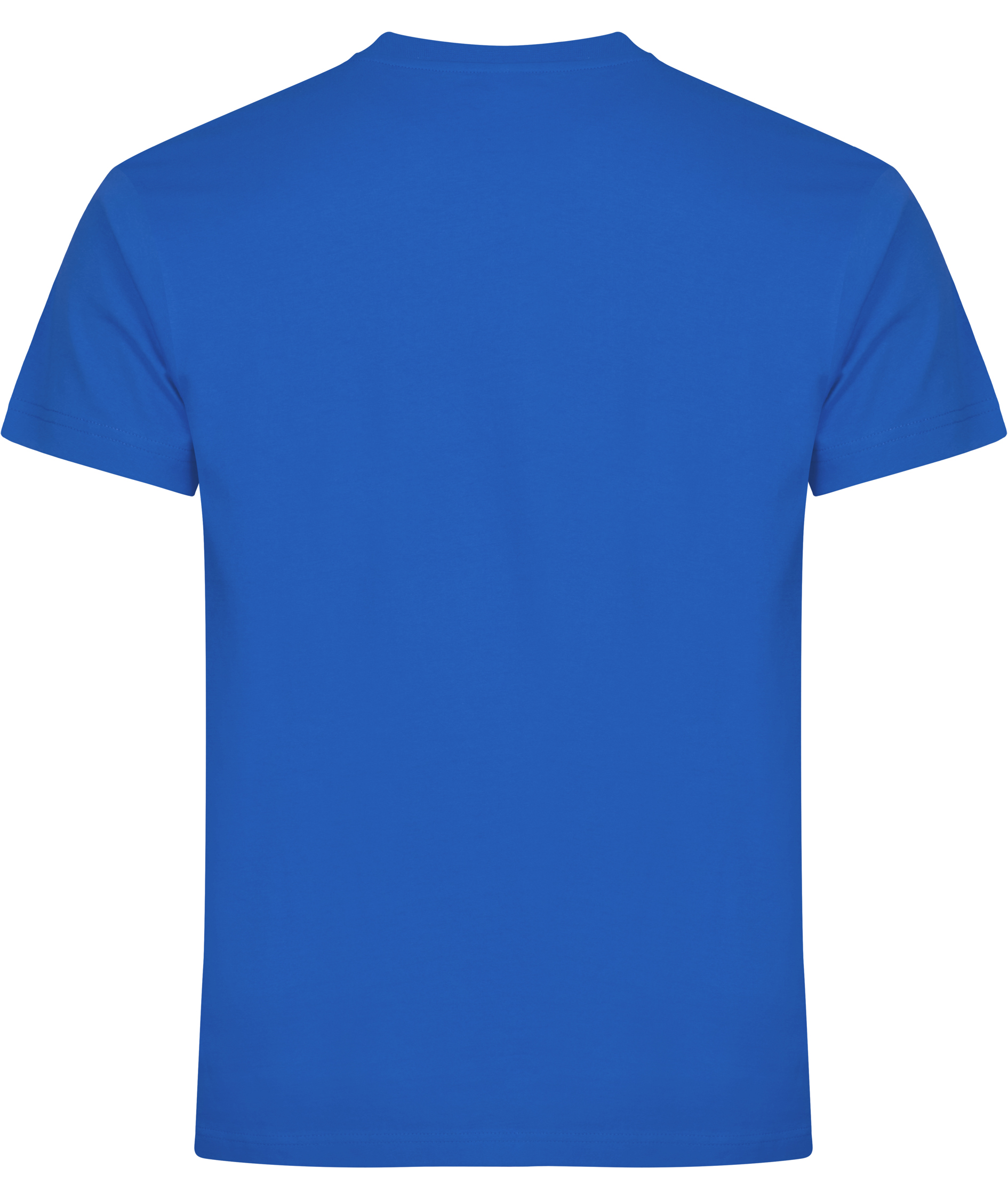 Clique Premium Long-T T-shirt, Royal, large image number 1