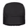 Portwest cooling crown beanie, Black, Black, swatch