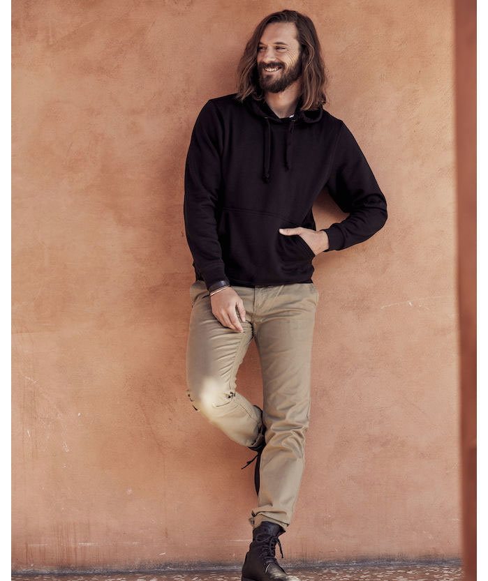 Clique Basic hoodie, Svart