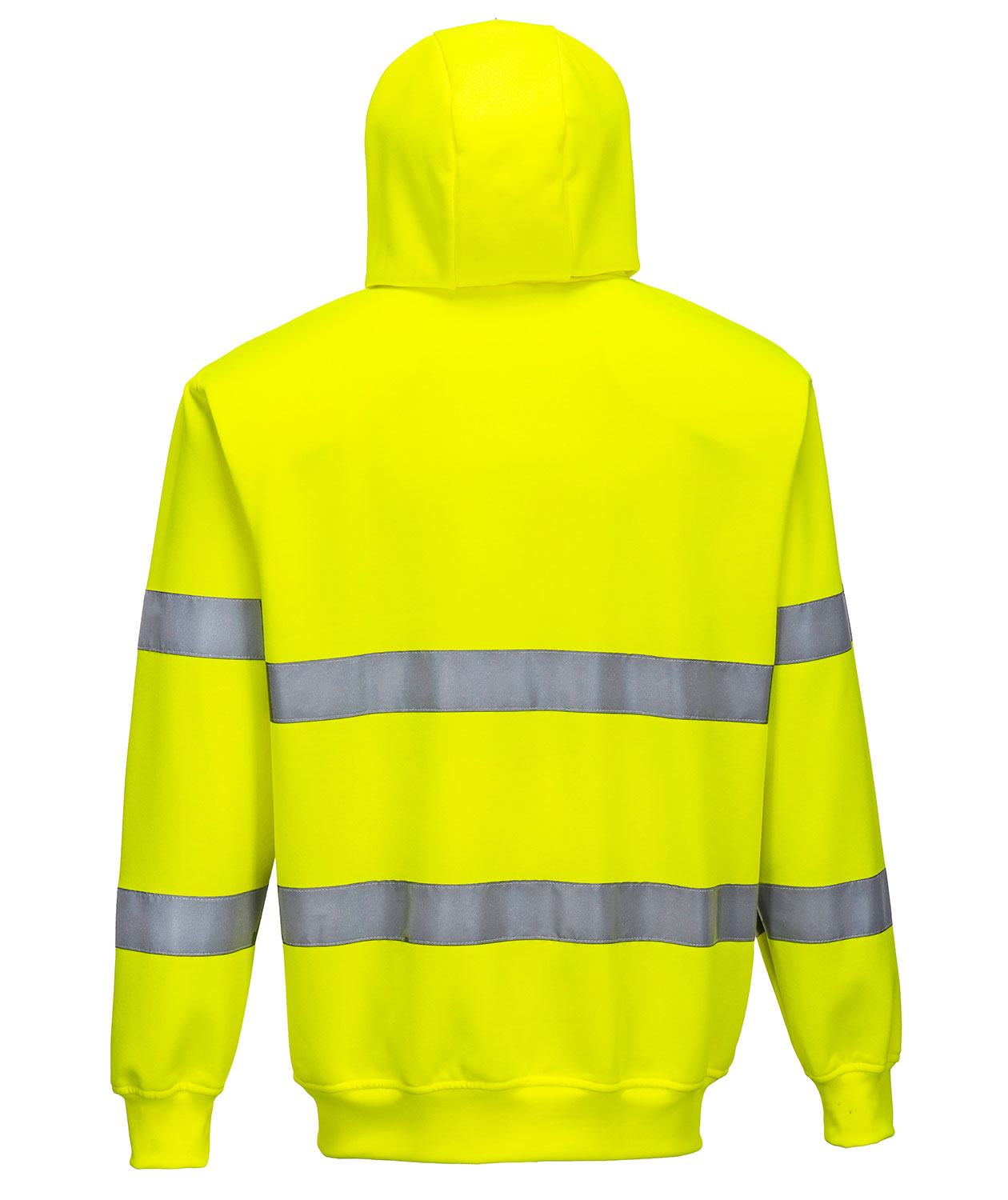 Portwest h&aelig;ttetr&oslash;je, Hi-Vis&nbsp;Gul, large image number 2