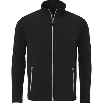 Top Swede fleece jacket 154, Black