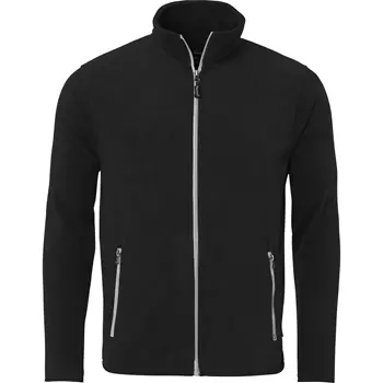 Top Swede fleece jacket 154, Black